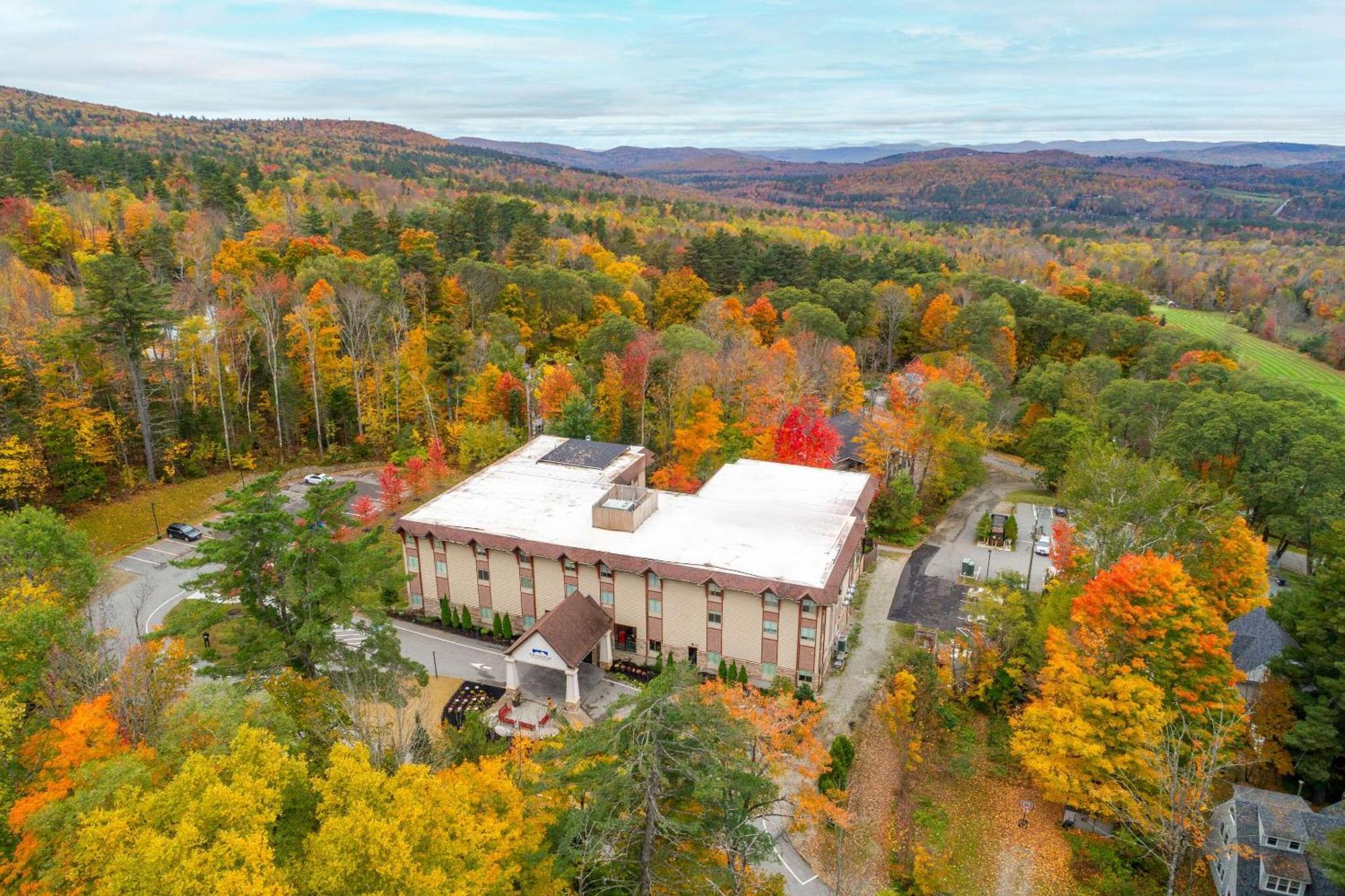 The Chandler At White Mountains, An Ascend Hotel Collection Membe Bethlehem Zewnętrze zdjęcie
